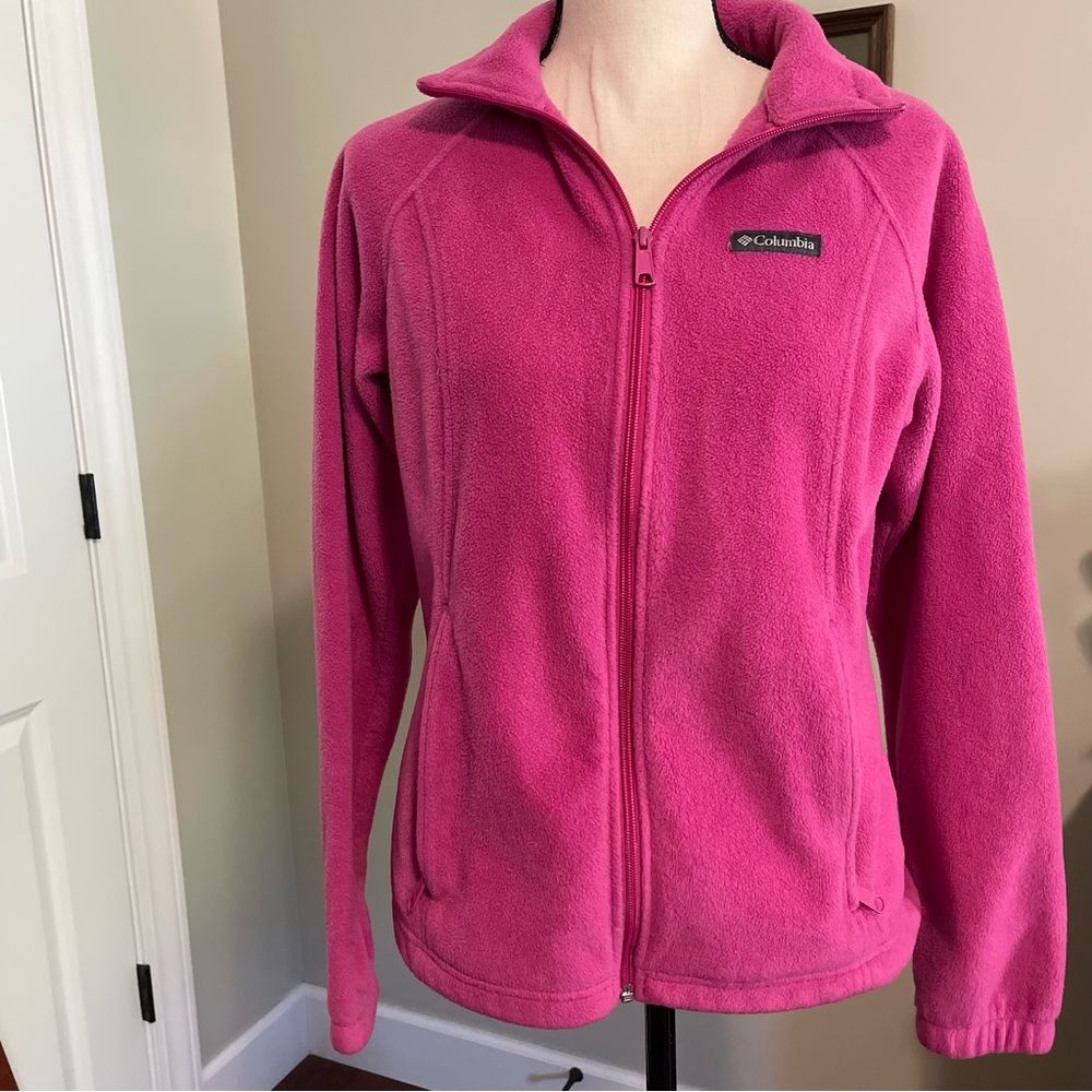 ❄️ Colombia Benton Zip Jacket